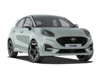 Ford Puma 1.0 EcoBoost Hybrid mHEV 155 ST-Line X DCT 5dr Petrol Hatchback